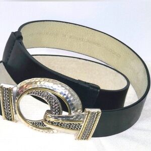 Chico Real Leather Belt
